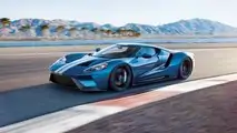 9 - Ford GT
