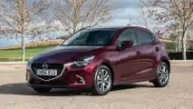 Mazda2 Zenith 1.5L SKYACTIV-G 115 CV prueba