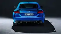 Audi TTRS Coupé y Roadster 2019