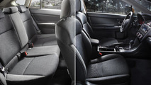 2012 Subaru XV 14.09.2011