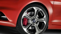Ford Fiesta ST concept - 14.9.2011