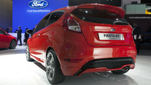 Ford Fiesta ST concept live in Frankfurt - 14.9.2011