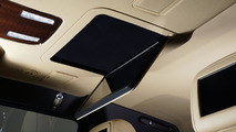 Bentley Mulsanne Executive Interior Concept 13.09.2011