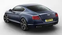2012 Bentley Continental GT V8