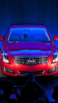 2013 Cadillac ATS 08.1.2012