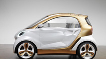 Smart forvision EV Concept 01.09.2011