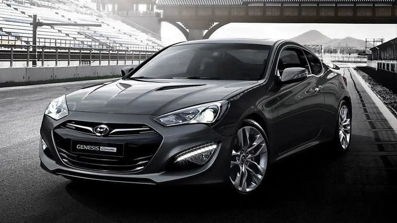 12 Hyundai Genesis Coupe V6 And Turbo I4 Uprated To 350 Hp And 275 Hp