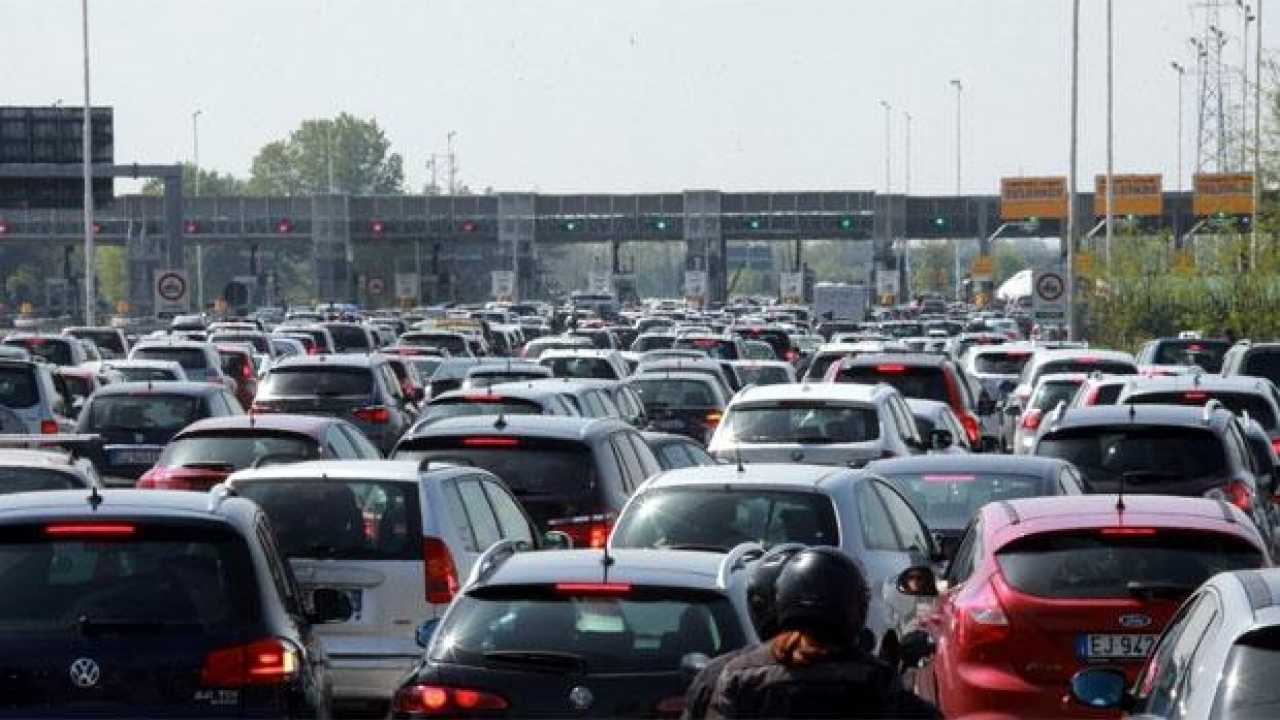 Autostrade: le date da bollino nero