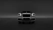 Rolls-Royce Vitesse AuDessus parts