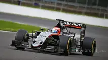 Nikita Mazepin, Sahara Force India F1 Team Development Driver