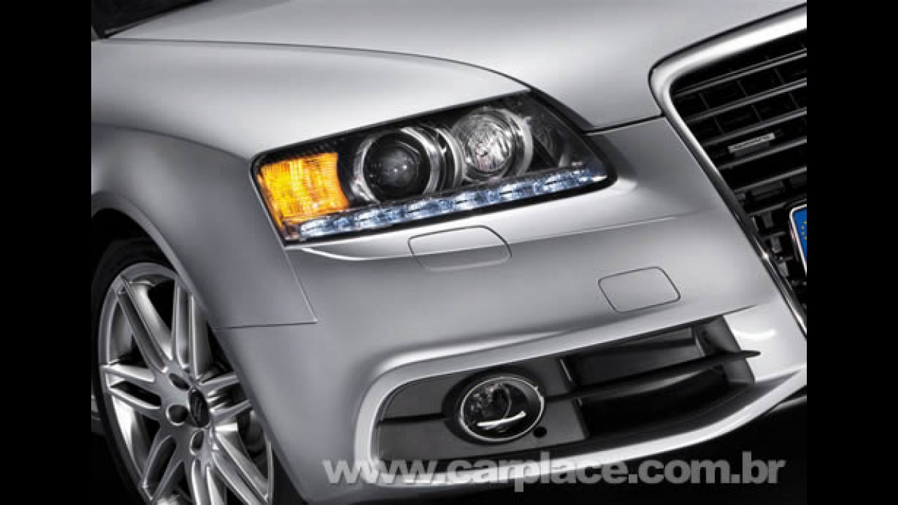 Audi revela linha A6 2009 com novo visual e novos motores - Veja fotos