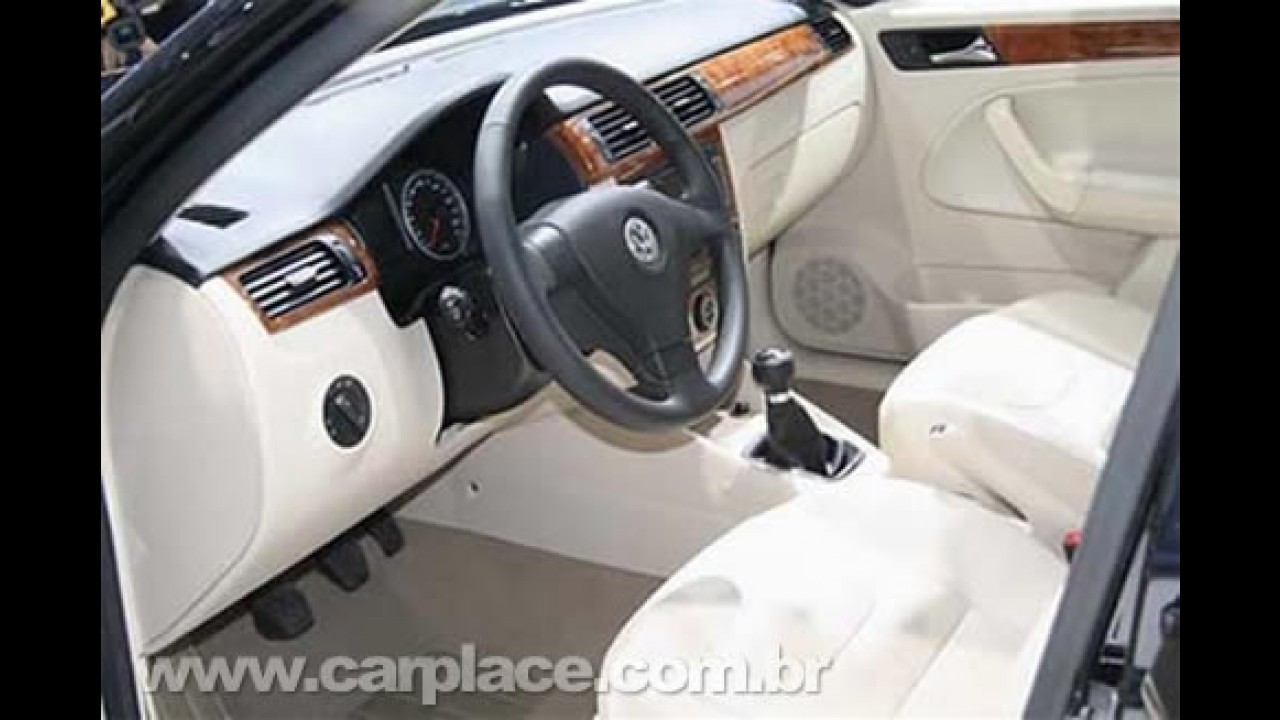 Salão de Pequim 2008: Volkswagen apresenta Novo Bora 2009 - Veja Fotos