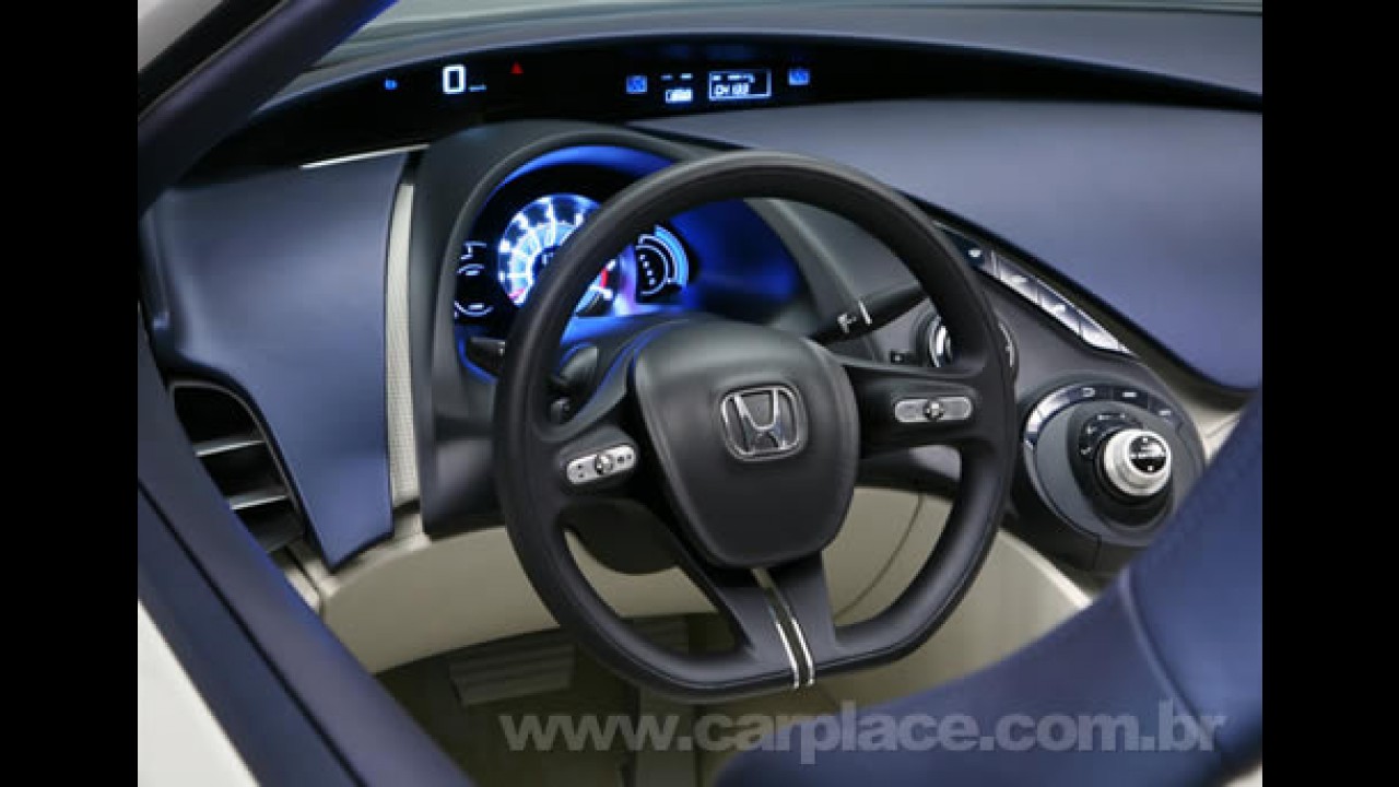 Salão de Londres: OSM Concept adianta visual dos futuros modelos da Honda