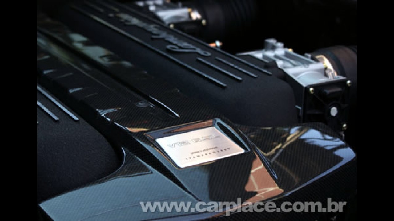 Edo Competition mostra sua Lamborghini Murciélago LP710/2 com 710 cavalos!!