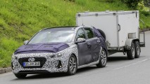 2017 Hyundai i30'a Genesis'ten esinlenilmiş ızgara