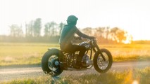 BMW R5 Hommage motosiklet konsepti süperşarjlı motorla tanıtıldı