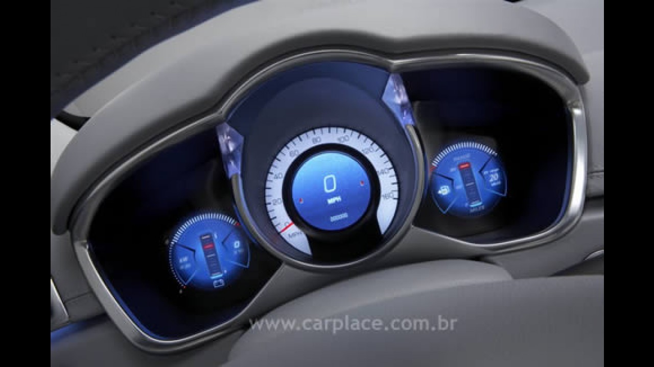 Salão de Detroit 2008: Cadillac Provoq movido à hidrogênio e eletricidade