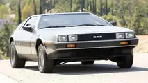 DeLorean DMC-12 1981