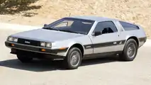 DeLorean DMC-12 1981