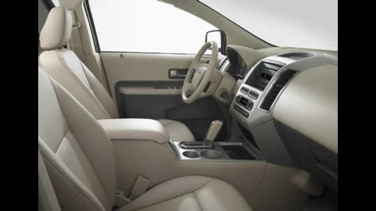Exclusivo - Ford vai importar o utilitário de luxo Edge para o Brasil