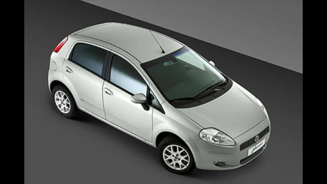 Fiat Punto é lançado oficialmente com preços a partir R$ 37.900,00 - Veja fotos