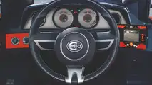 Elio P5 prototype