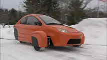 Elio P5 prototype