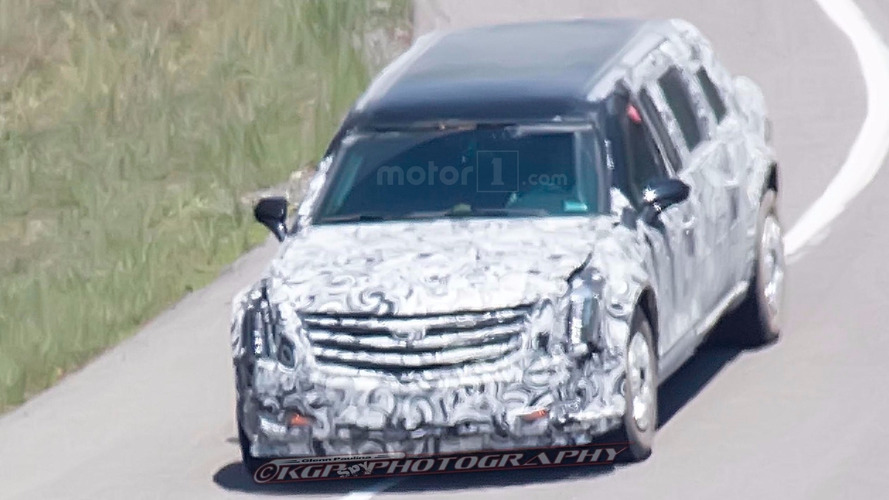 Cadillac Presidential Limo prototype