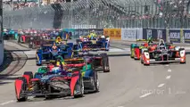 Race start