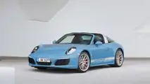 911 Targa 4S Exclusive Design Edition