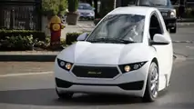 2017 Electra Meccanica Solo