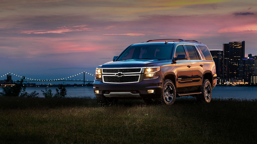 Chevrolet Tahoe Midnight Edition