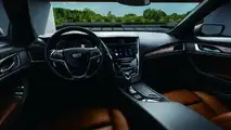 Cadillac ATS, CTS White Edition