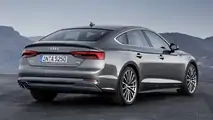 2018 Audi A5 Sportback