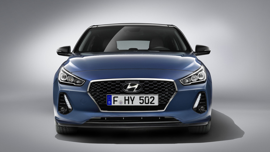 2017 Hyundai i30