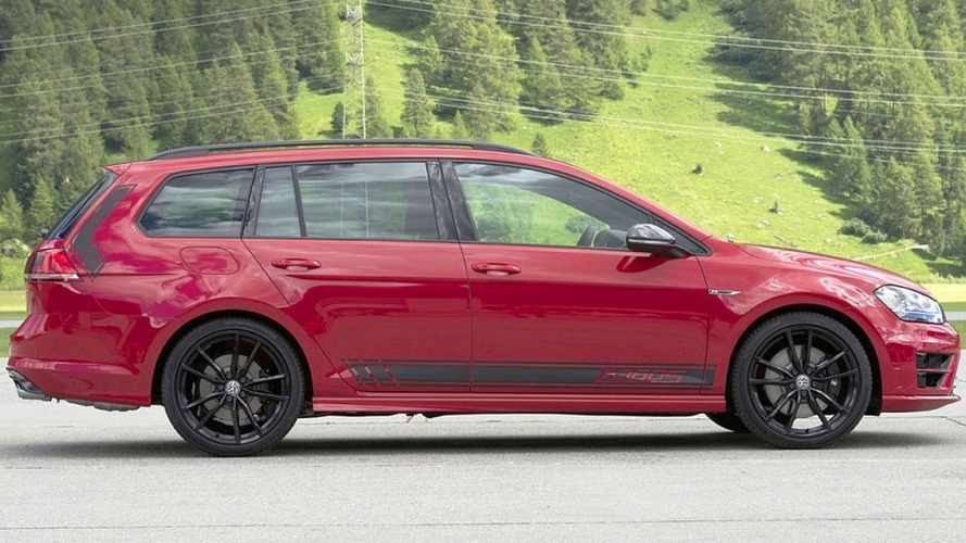 Volkswagen Golf R360S