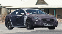 Hyundai Sonata N casus fotoğrafları
