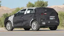 2018 KIA XSUV Casus Fotoğrafları