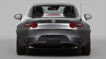 2017 Mazda MX-5 Miata RF