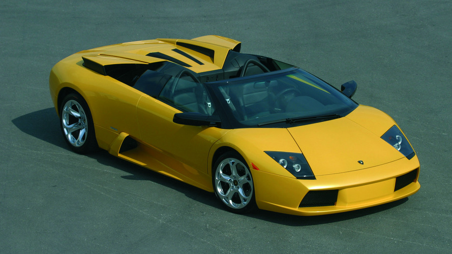 Lamborghini Murcielago Roadster