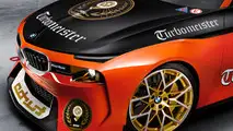 BMW 2002 Tribute Concept Pebble Beach