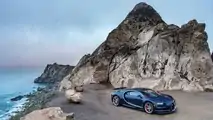 Bugatti Chiron, Quail etkinliği