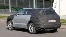 Volkswagen Touareg Photos espion