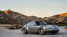 Porsche 911 Minnesota by Singer