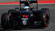 Fernando Alonso, McLaren MP4-31
