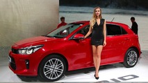 2017 Kia Rio