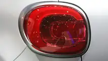 Fiat 500L Trekking 2016 Mondial de l'Automobile