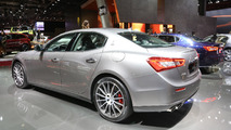 Maserati Ghibli 2016 Mondial de l'Automobile