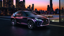Lexus UX Concept