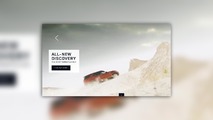 2017 Land Rover Discovery Leaked Image